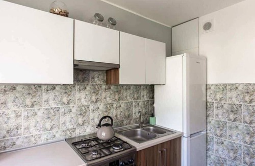 Zaspa Apartment | Quadratum Summary: ★