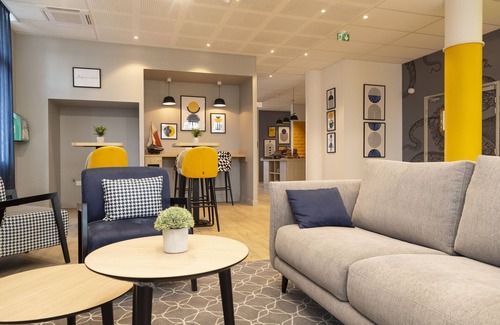 Sainte Marie - Saint Leon Condo | Quai Colbert | Charmant T2 à 2 minutes de la gare