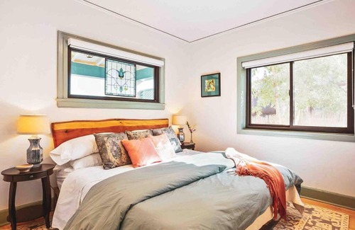 Clarkdale House | Quail Cottage Clarkdale-Renovated Historic Cottage Sedona Jerome Wineries