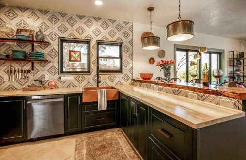 Clarkdale House | Quail Cottage Clarkdale-Renovated Historic Cottage Sedona Jerome Wineries