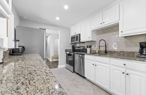 Charlotte House | Quail Ridge: 3BR House