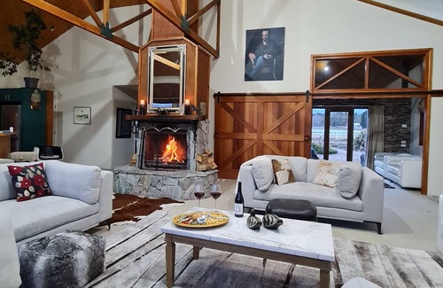 Hakataramea Valley House | Quail Run Lodge Hakataramea Valley