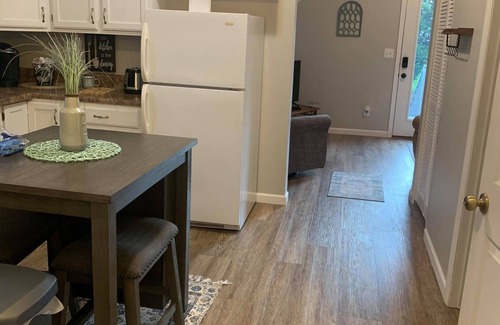 Bean Station Apartment | Quaint 1 Bedroom Loft near Cherokee Lake! All the comforts of home!