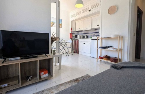 San Miguel de Salinas Apartment | Quaint Apartment with Com Pool Villamartin SM6