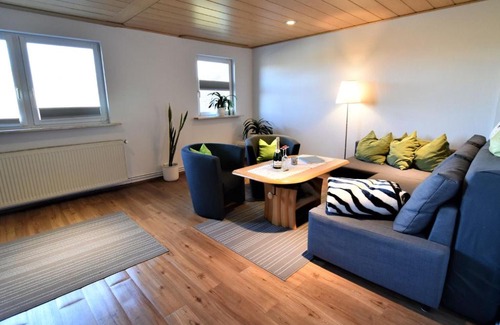 Grevesmuehlen Apartment | Quaint Apartment in Grevesmuhlen near Lake