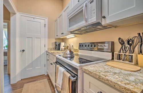 Georgetown Apartment | Quaint Apartment in Historic Georgetown!