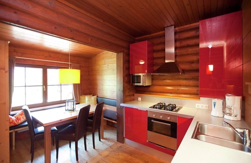 Woergl Ski Chalet | Quaint Chalet in Wörgl-Boden with Terrace