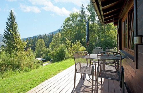 Woergl Ski Chalet | Quaint Chalet in Wörgl-Boden with Terrace