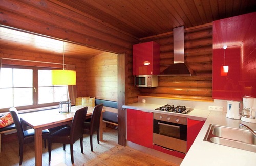 Woergl Ski Chalet | Quaint Chalet in Wörgl-Boden with Terrace