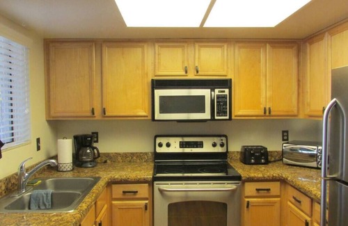 Glendale Condo | Quaint Condo, heated pool & spa, walking paths