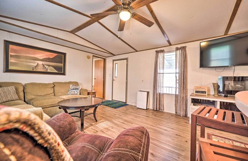 Bean Station Cottage | Quaint Cottage Overlooking Cherokee Reservoir