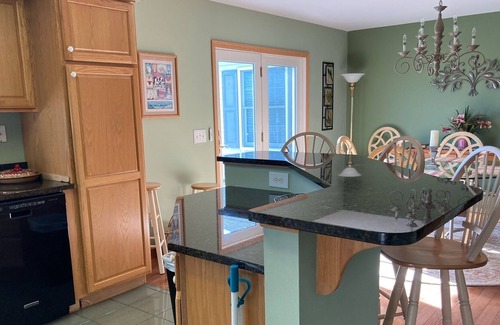 Hayden House | Quaint country home conveniently located in southern Indiana