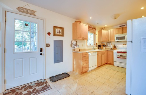 Leavenworth Cabin | Quaint & Cozy Cabin in Leavenworth!