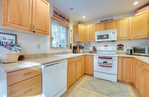 Leavenworth Cabin | Quaint & Cozy Cabin in Leavenworth!