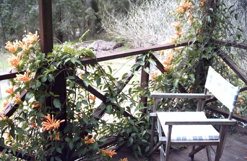 Nannup Cottage | Quaint Gumnut Cottage - isolated and private for one couple.