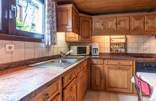 Trois-Ponts House | Quaint Holiday Home in Trois-Ponts near Forest