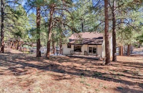 Flagstaff House | Quaint home in the Pines