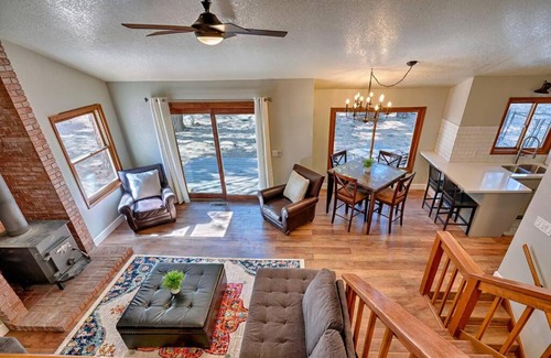 Flagstaff House | Quaint home in the Pines