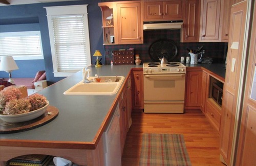 Surf City House | Quaint oceanfront house. Nantucket meets LBI