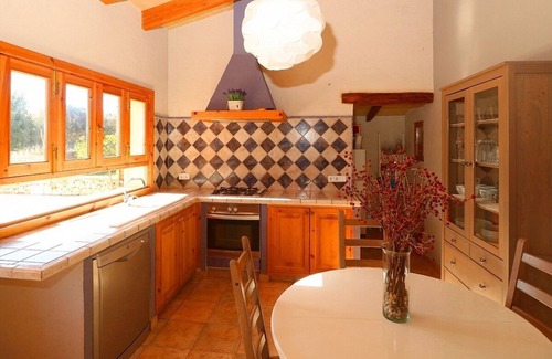Campos Villa | Quaint One Storey Finca with Private Pool in a Peaceful Countryside Location near to Campos!