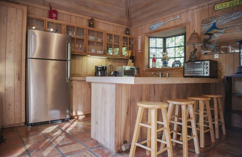 Boynton Beach Apartment | Quaint Pool House in Tropical Setting