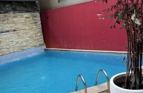 Guayaquil Condo | Quali-Fornia Modern Suite en Torres Del Sol 1