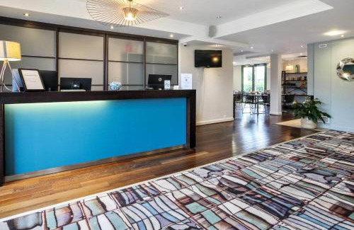 Divonne-les-Bains Hotel | Quality Aparthotel Divonne - Portes de Geneve