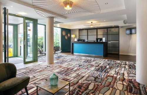 Divonne-les-Bains Hotel | Quality Aparthotel Divonne - Portes de Geneve
