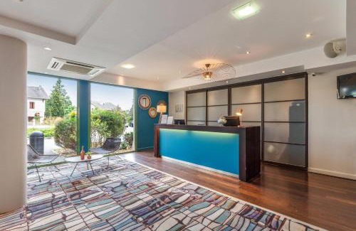 Divonne-les-Bains Hotel | Quality Aparthotel Divonne - Portes de Geneve