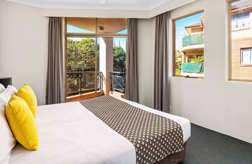 Camperdown Hotel | Quality Apartments Camperdown