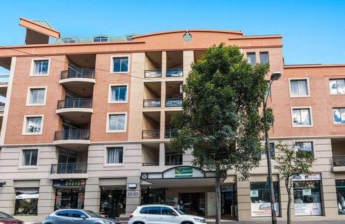 Camperdown Hotel | Quality Apartments Camperdown
