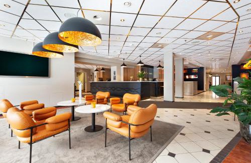 Trondheim City Centre Hotel | Quality Hotel Augustin