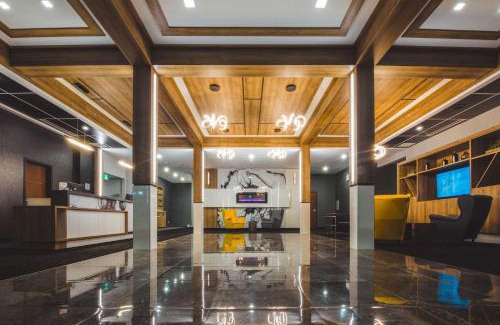 Edmundston Hotel | Quality Hotel & Conference Centre