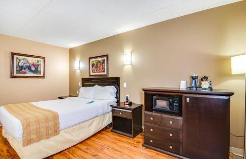 Peace River Hotel | Quality Hotel & Conference Centre
