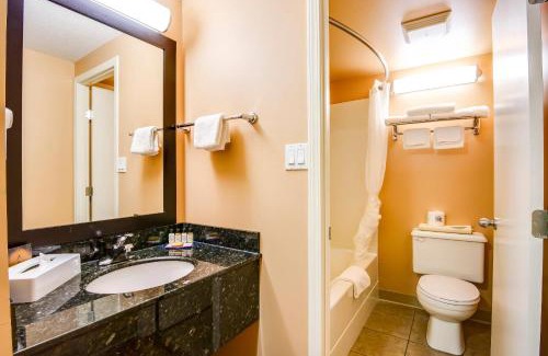 Peace River Hotel | Quality Hotel & Conference Centre