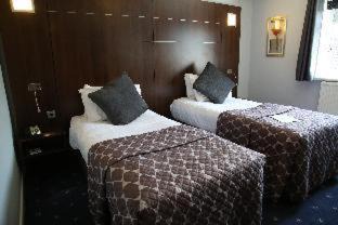 Allesley Hotel | Quality Hotel Coventry