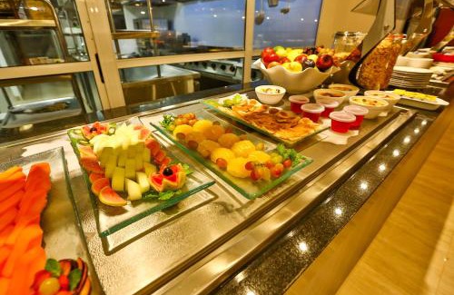 Jardim Goias Hotel | Quality Hotel Flamboyant