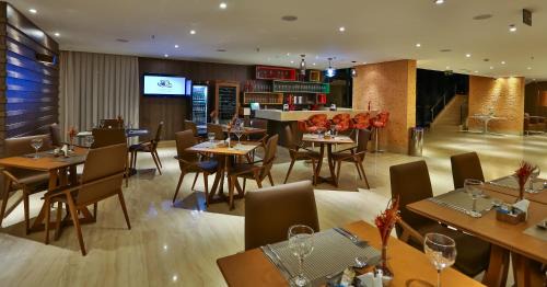 Jardim Goias Hotel | Quality Hotel Flamboyant