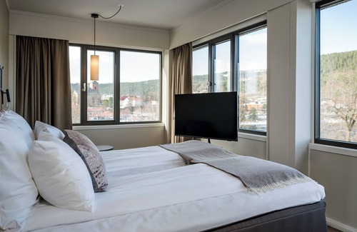 Kongsberg Hotel | Quality Hotel Grand Kongsberg