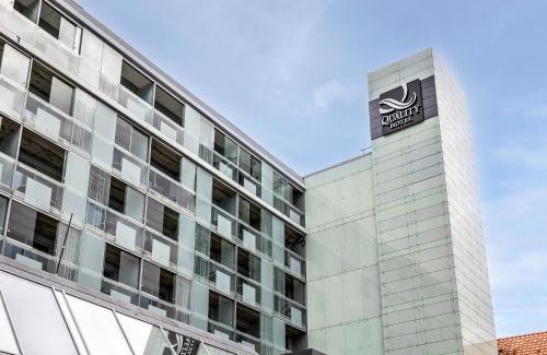 Haugesund Hotel | Quality Hotel Maritim