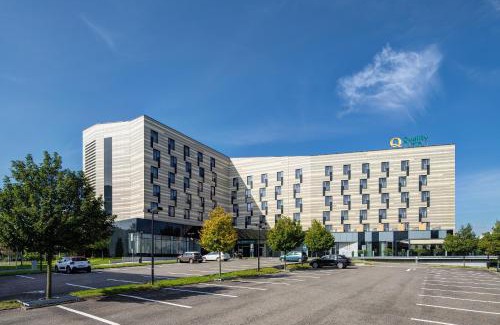 Ostrava Hotel | Quality Hotel Ostrava City