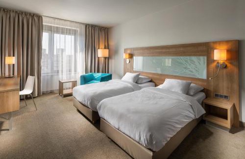 Ostrava Hotel | Quality Hotel Ostrava City