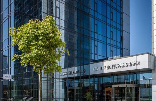 Tiller Hotel | Quality Hotel Panorama