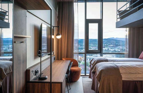 Tiller Hotel | Quality Hotel Panorama