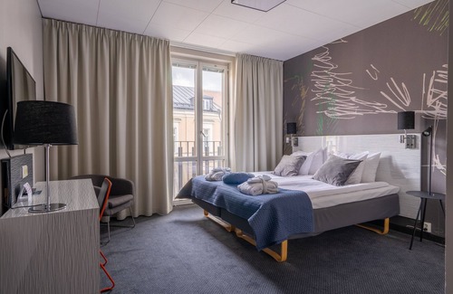Centrala Sodertalje Hotel | Quality Hotel Park Södertälje City