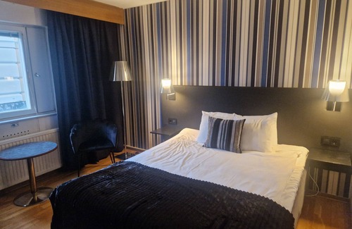 Hudiksvall Hotel | Quality Hotel Statt