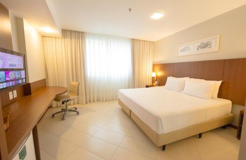 Mata da Praia Hotel | Quality Hotel Vitória