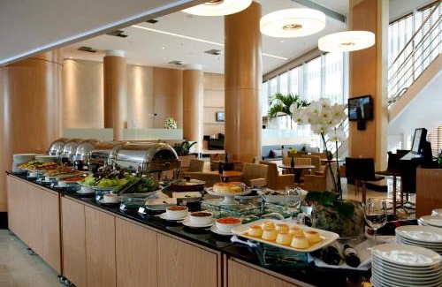 Mata da Praia Hotel | Quality Hotel Vitória