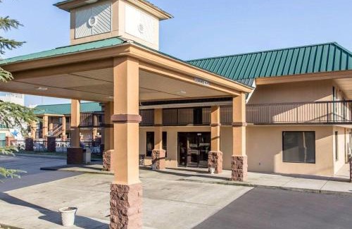Seiglers Crossroads Hotel | Quality Inn Aiken North