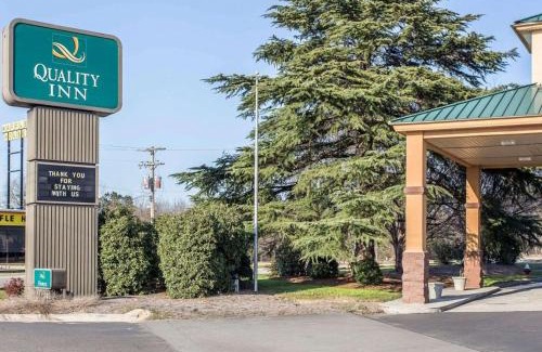 Seiglers Crossroads Hotel | Quality Inn Aiken North